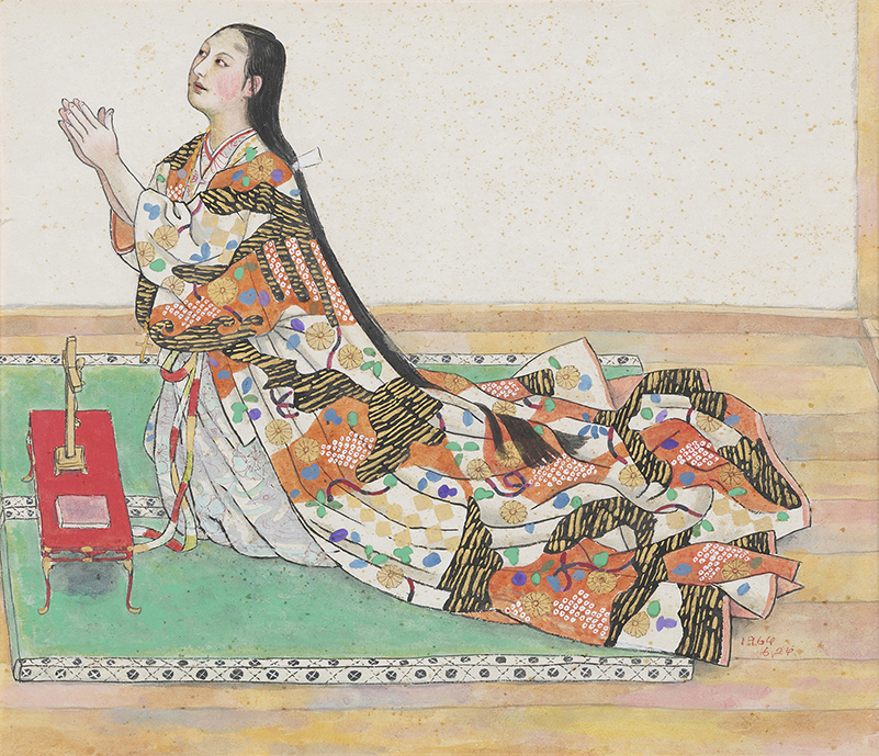 展覧会情報｜京都府立堂本印象美術館
