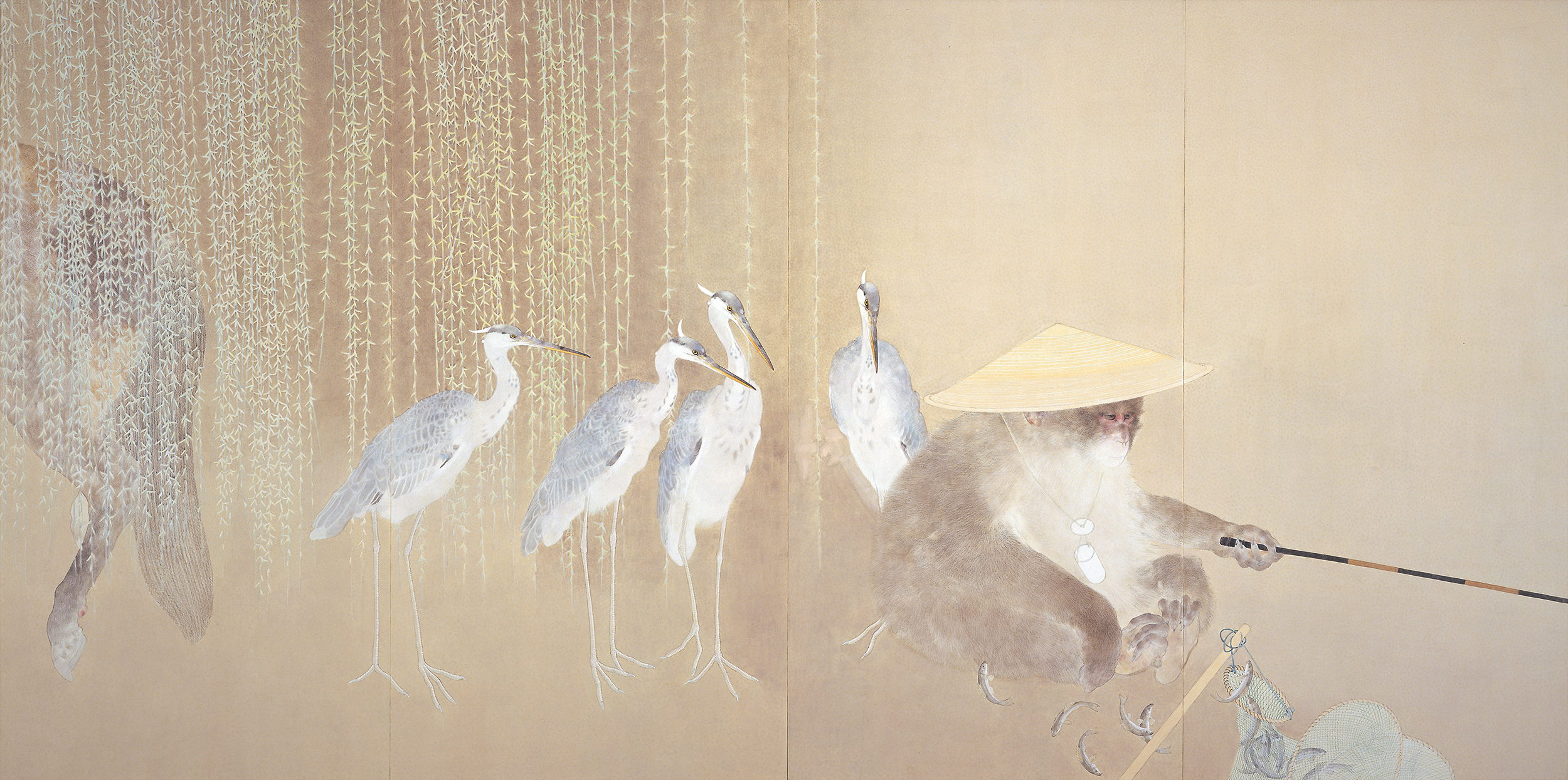 〈開館60周年記念〉 特別企画展 第2回現代作家展 竹内浩一 風が迎えて